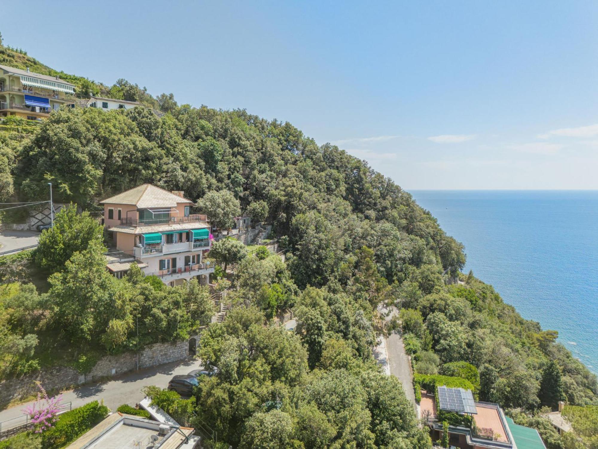 Apartment Lambrusca By Interhome Moneglia Exterior photo