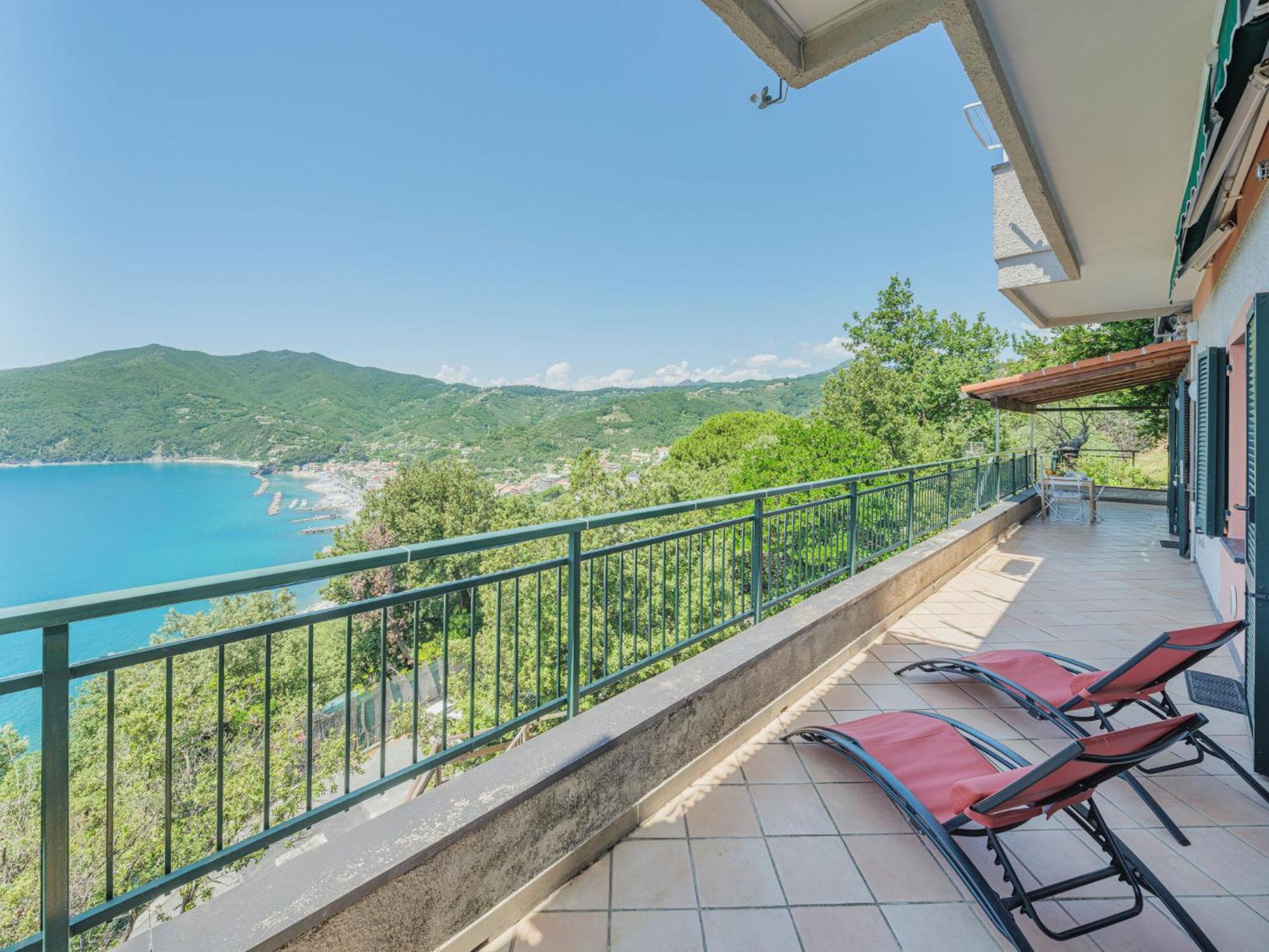 Apartment Lambrusca By Interhome Moneglia Exterior photo