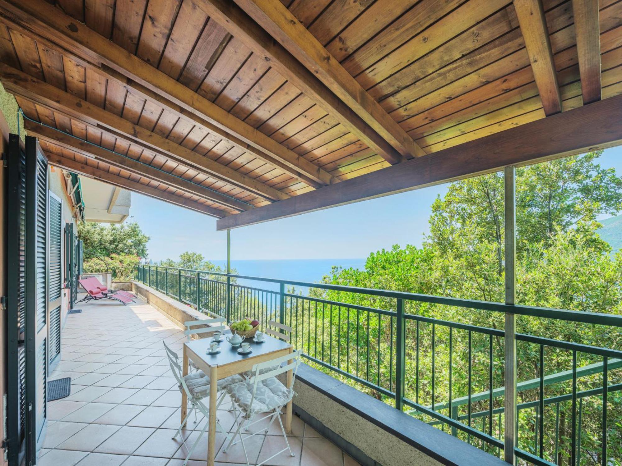 Apartment Lambrusca By Interhome Moneglia Exterior photo