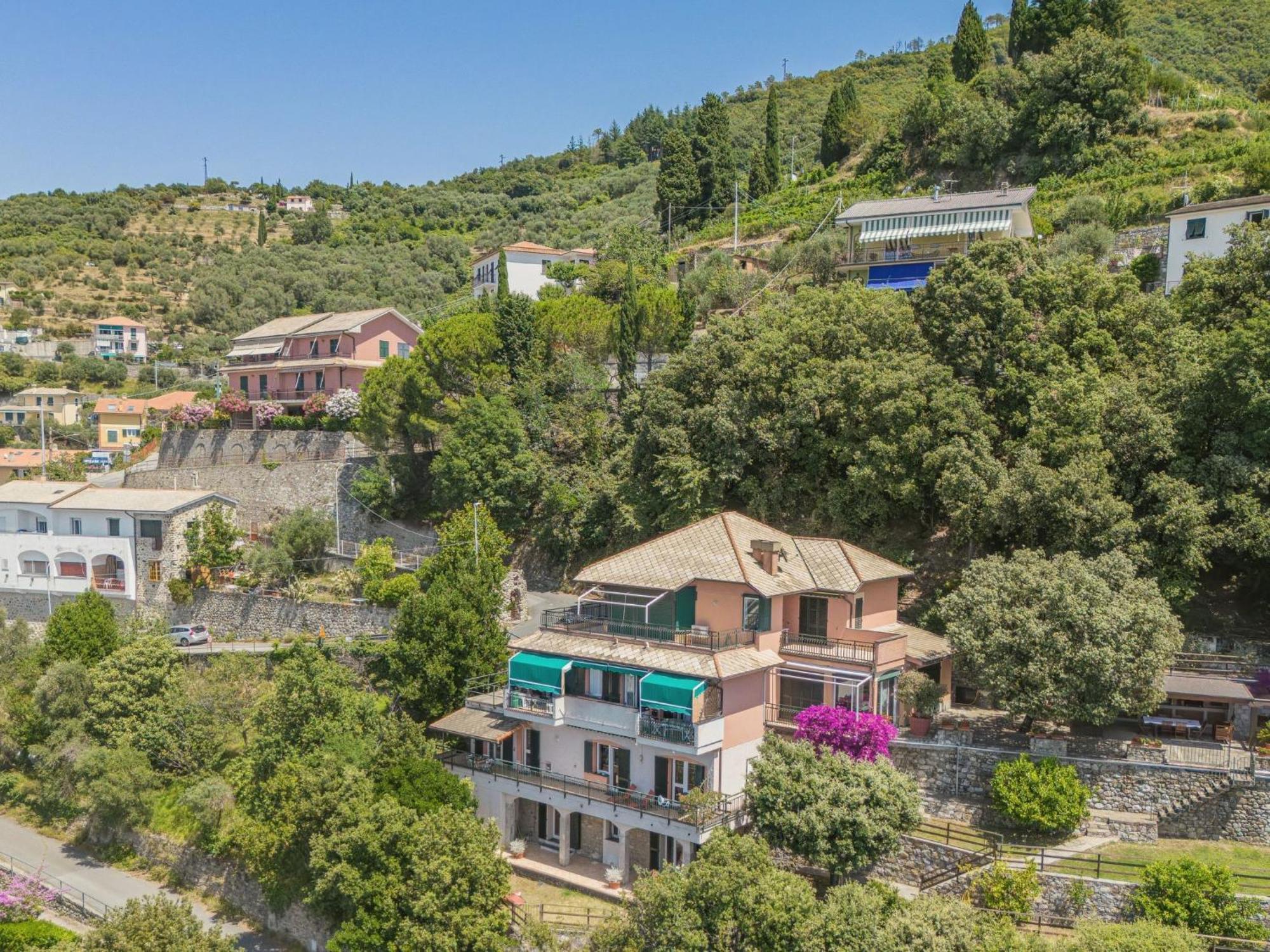 Apartment Lambrusca By Interhome Moneglia Exterior photo