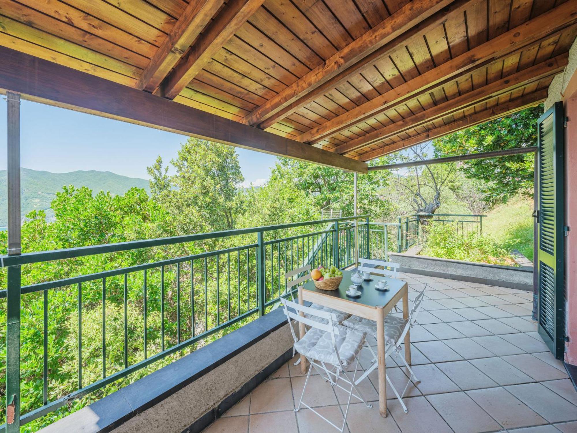 Apartment Lambrusca By Interhome Moneglia Exterior photo
