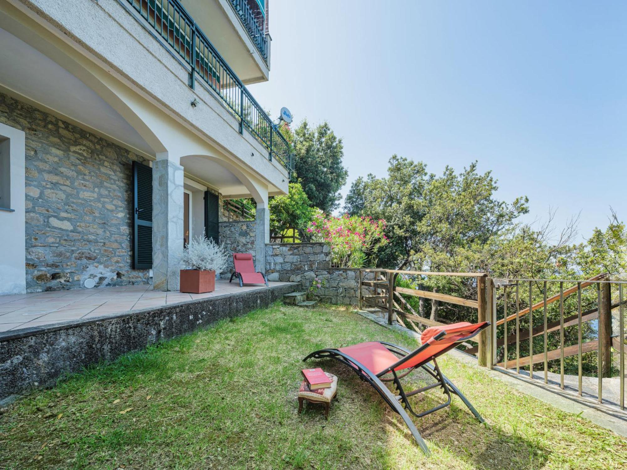 Apartment Lambrusca By Interhome Moneglia Exterior photo